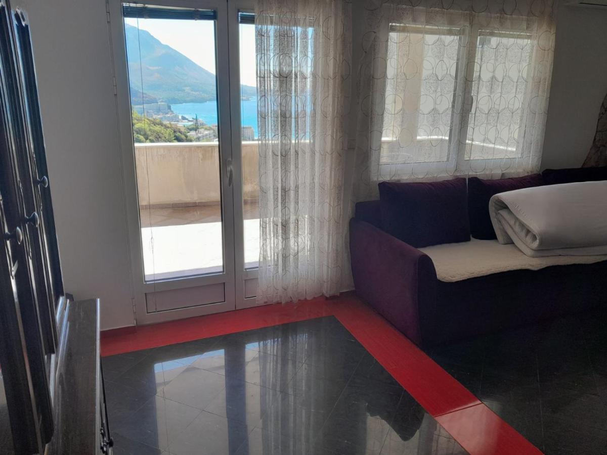 Apartmani Licina Bečići Exterior foto