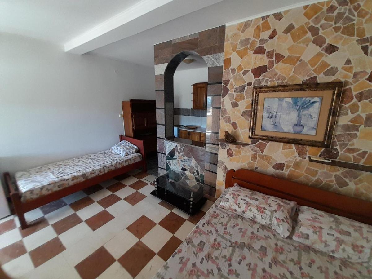 Apartmani Licina Bečići Exterior foto